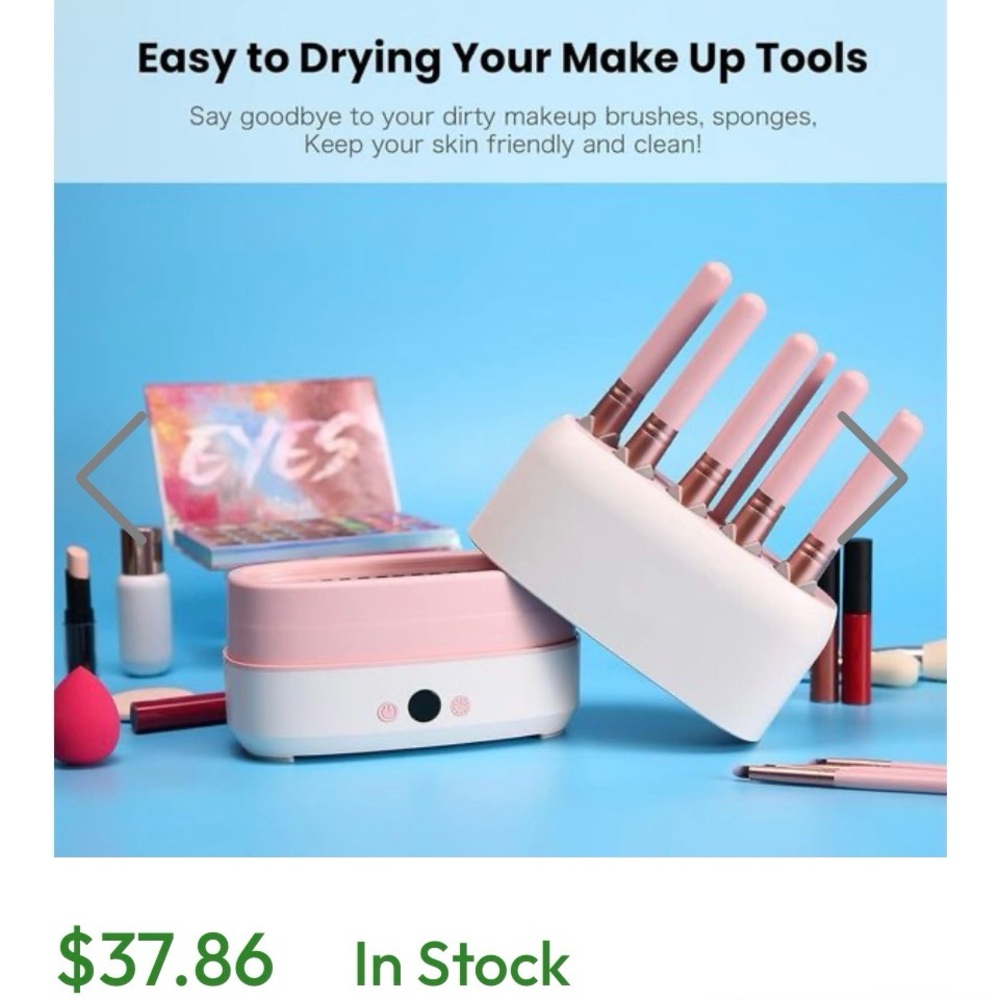 New Makeup Brush Dryer Set - Picture 5 of 5